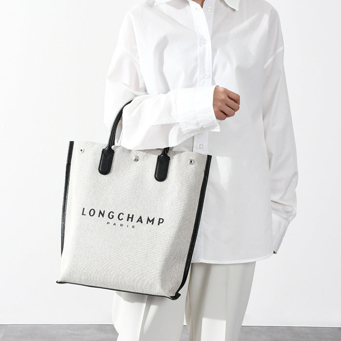 LONGCHAMP ESSENTIAL M トートバッグ