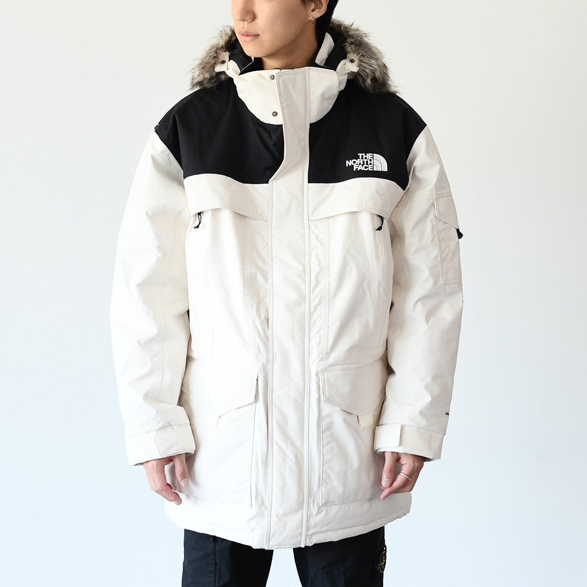 THE NORTH FACE MCMURDO2 マクマード2 パーカ