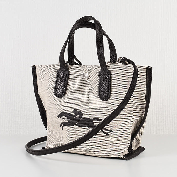 LONGCHAMP エッセンシャル XS トップハンドルバッグ