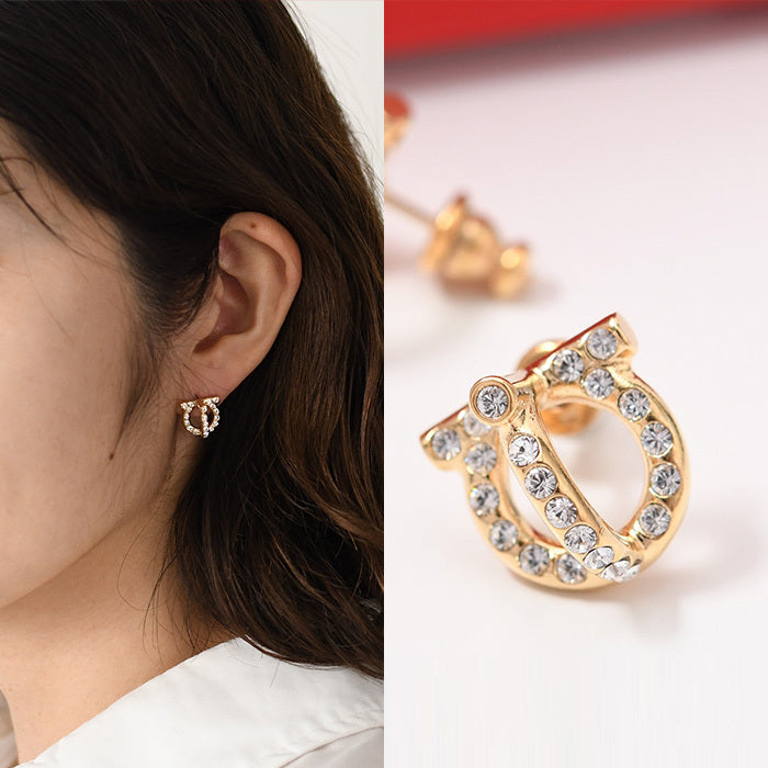 Salvatore Ferragamo Earrings