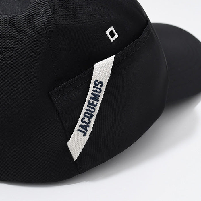 JACQUEMUS LA CASQUETTE OVALIE キャップ