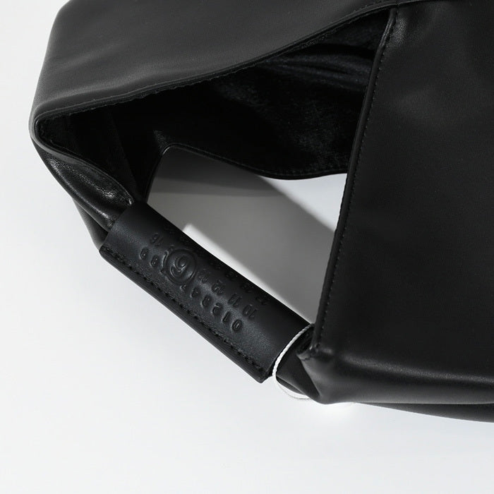 MM6 MAISON MARGIELA JAPANESEフェイクレザートート