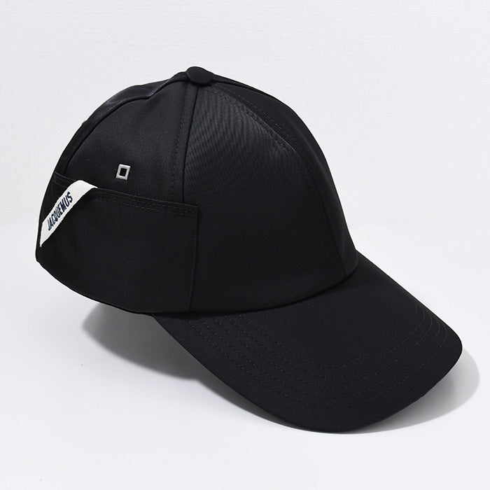 JACQUEMUS LA CASQUETTE OVALIE キャップ