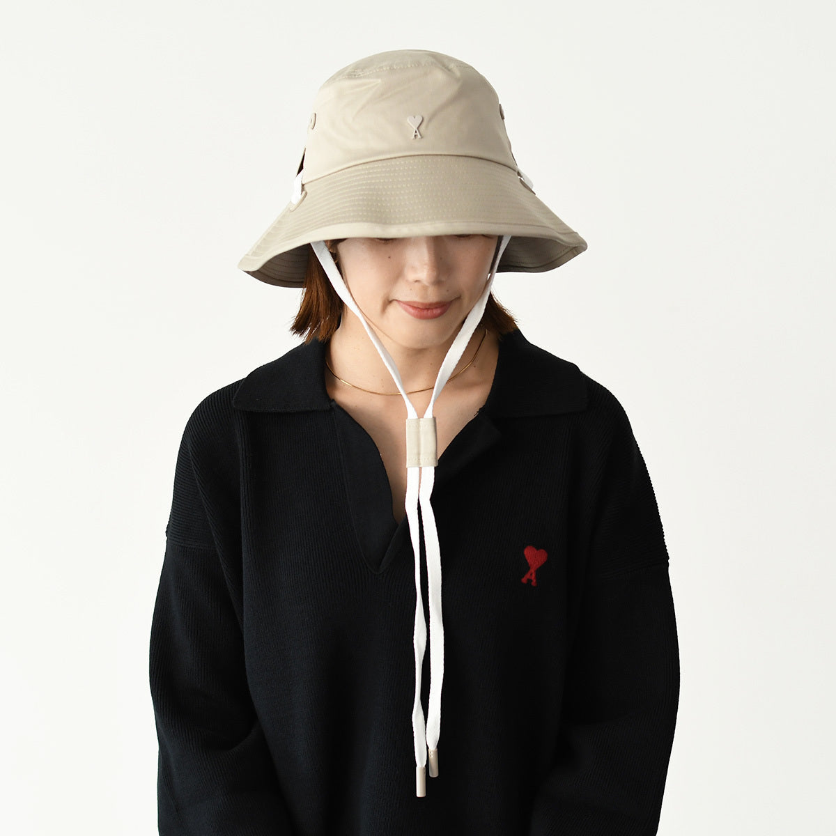 AMI PARIS バケットハット