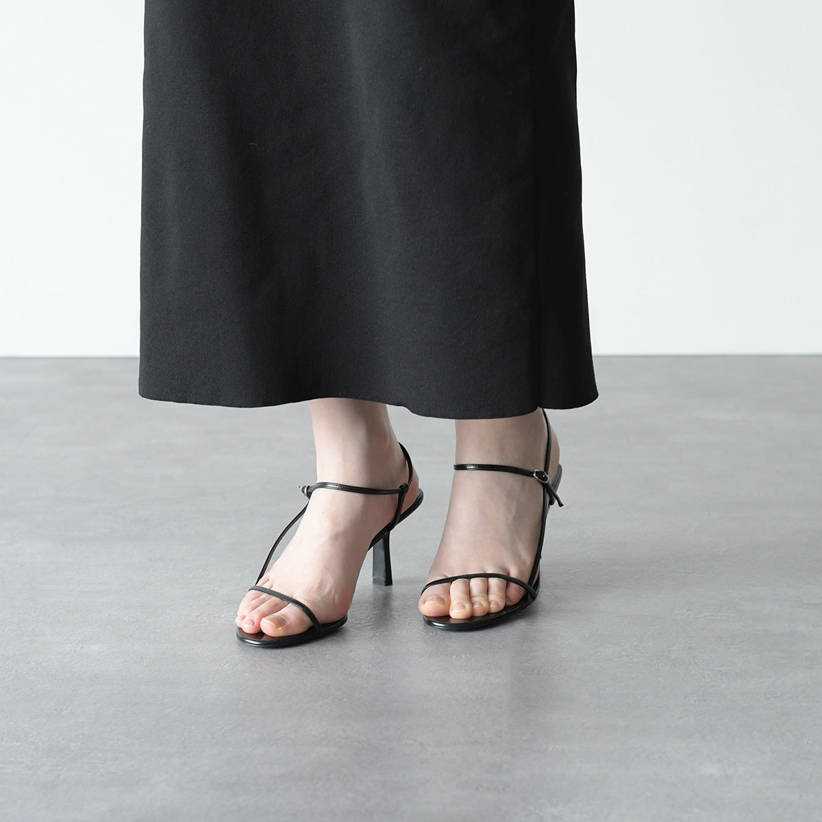 THE ROW Bare Sandal