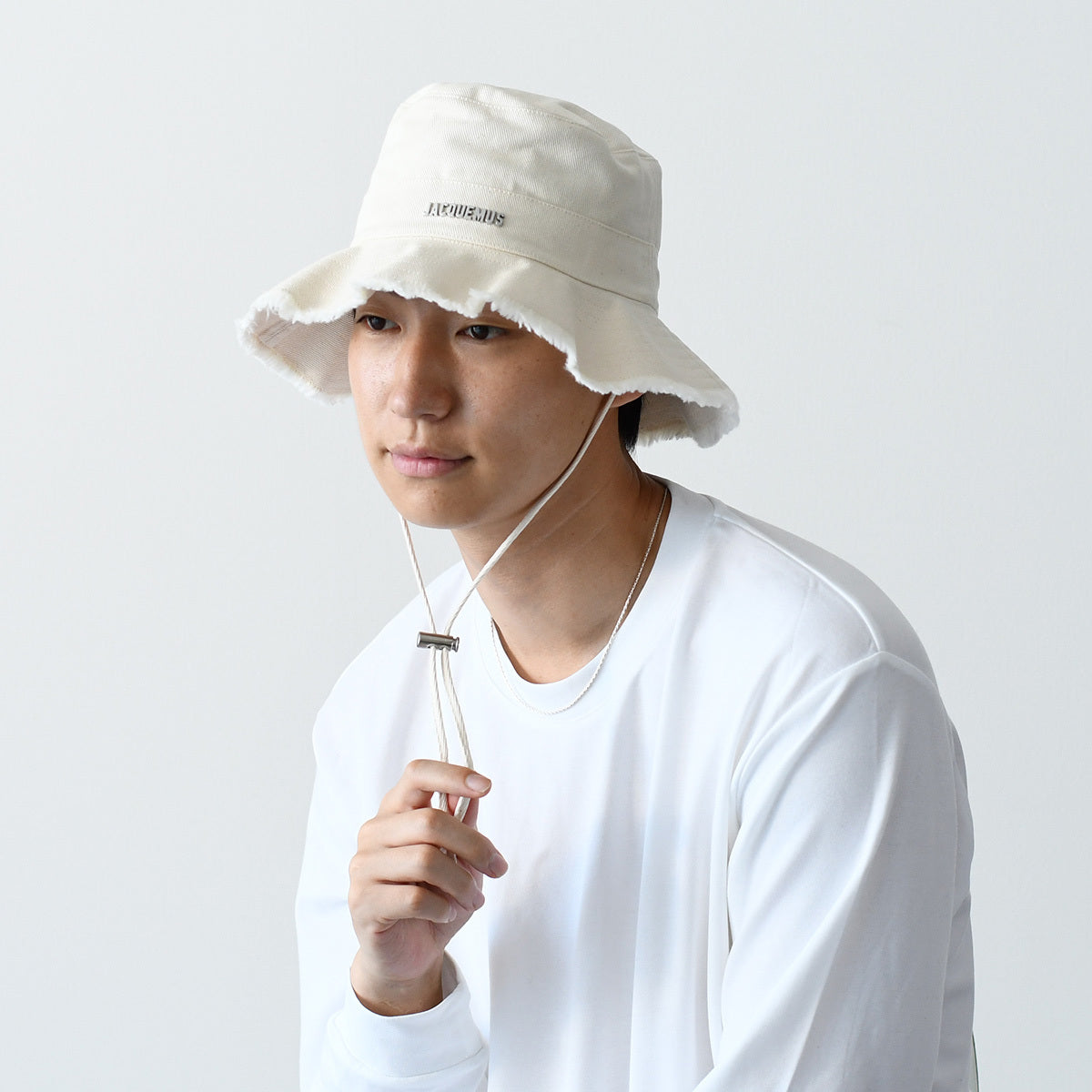 JACQUEMUS LE BOB ARTICHAUT バケットハット