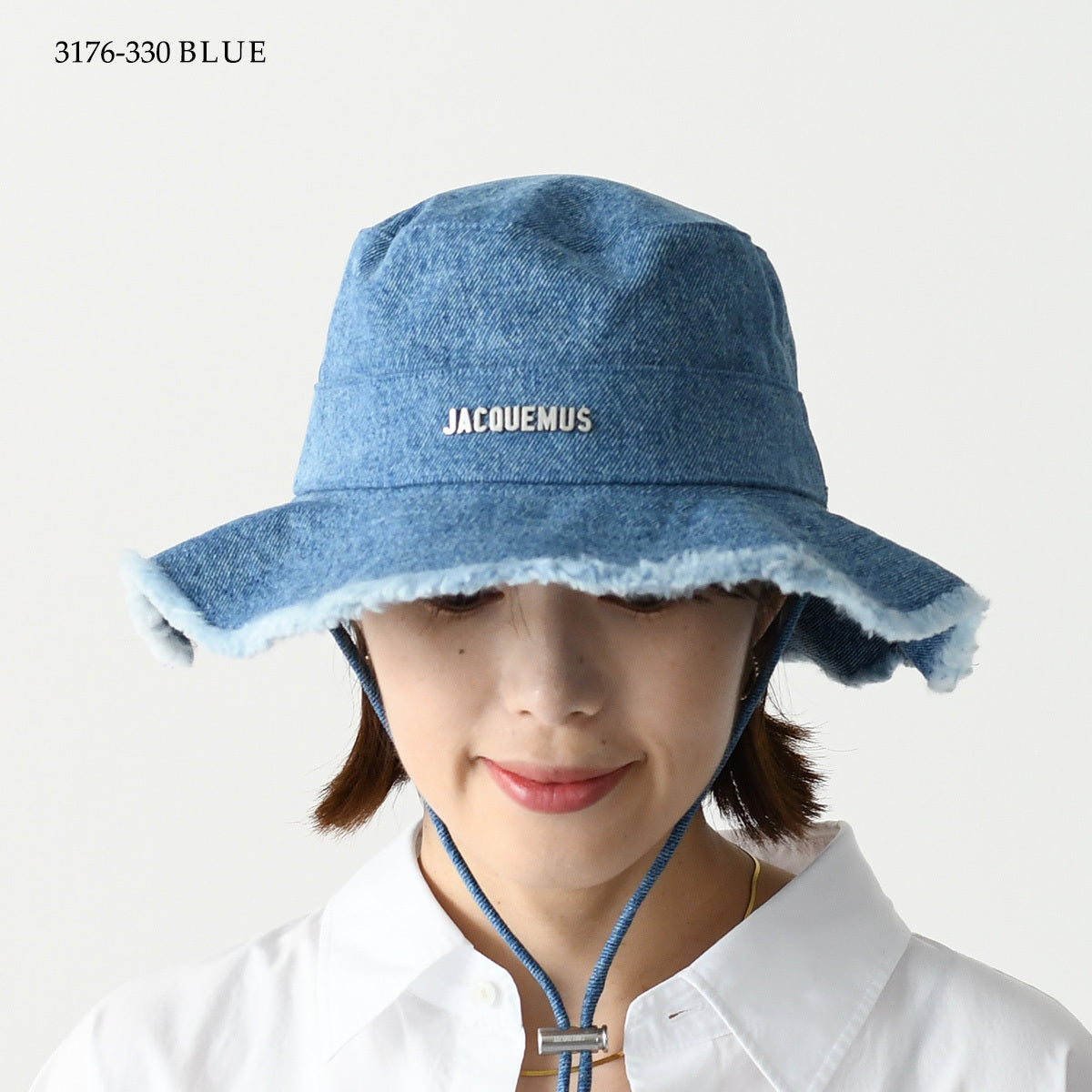 JACQUEMUS LE BOB ARTICHAUT バケットハット