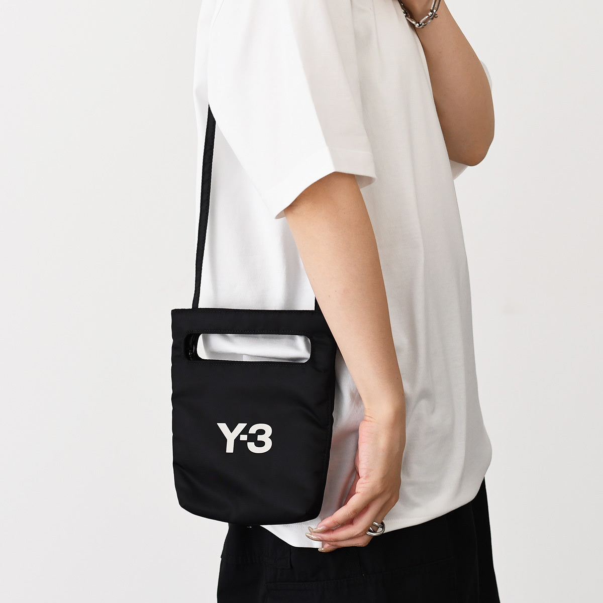 Y-3 Y-3 MINI TOTE