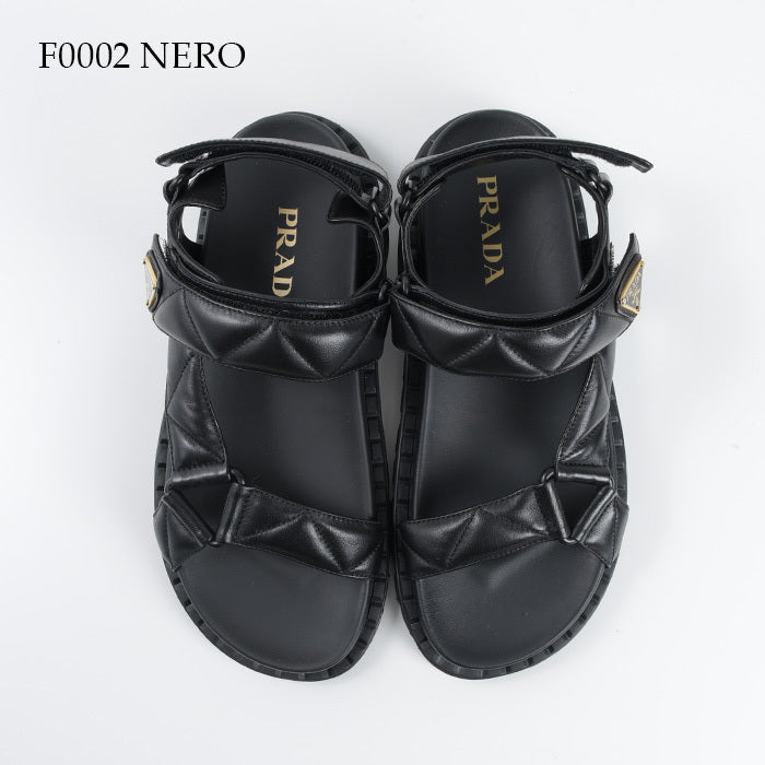 PRADA Nappa leather 샌들