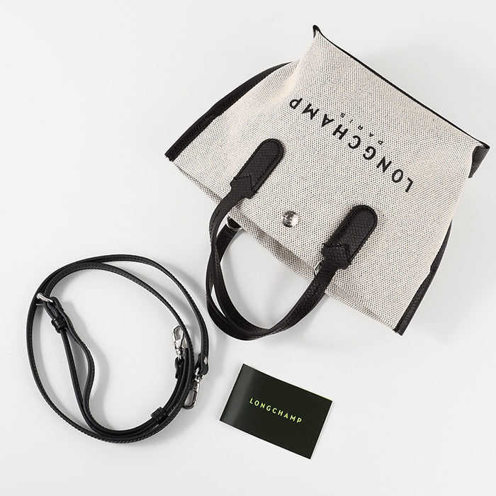LONGCHAMP エッセンシャル XS トップハンドルバッグ