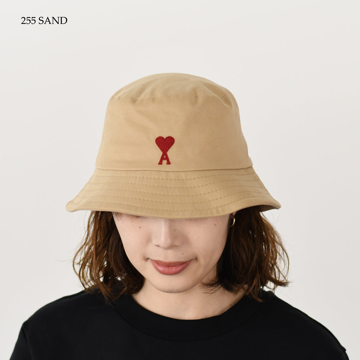 AMI PARIS バケットハット