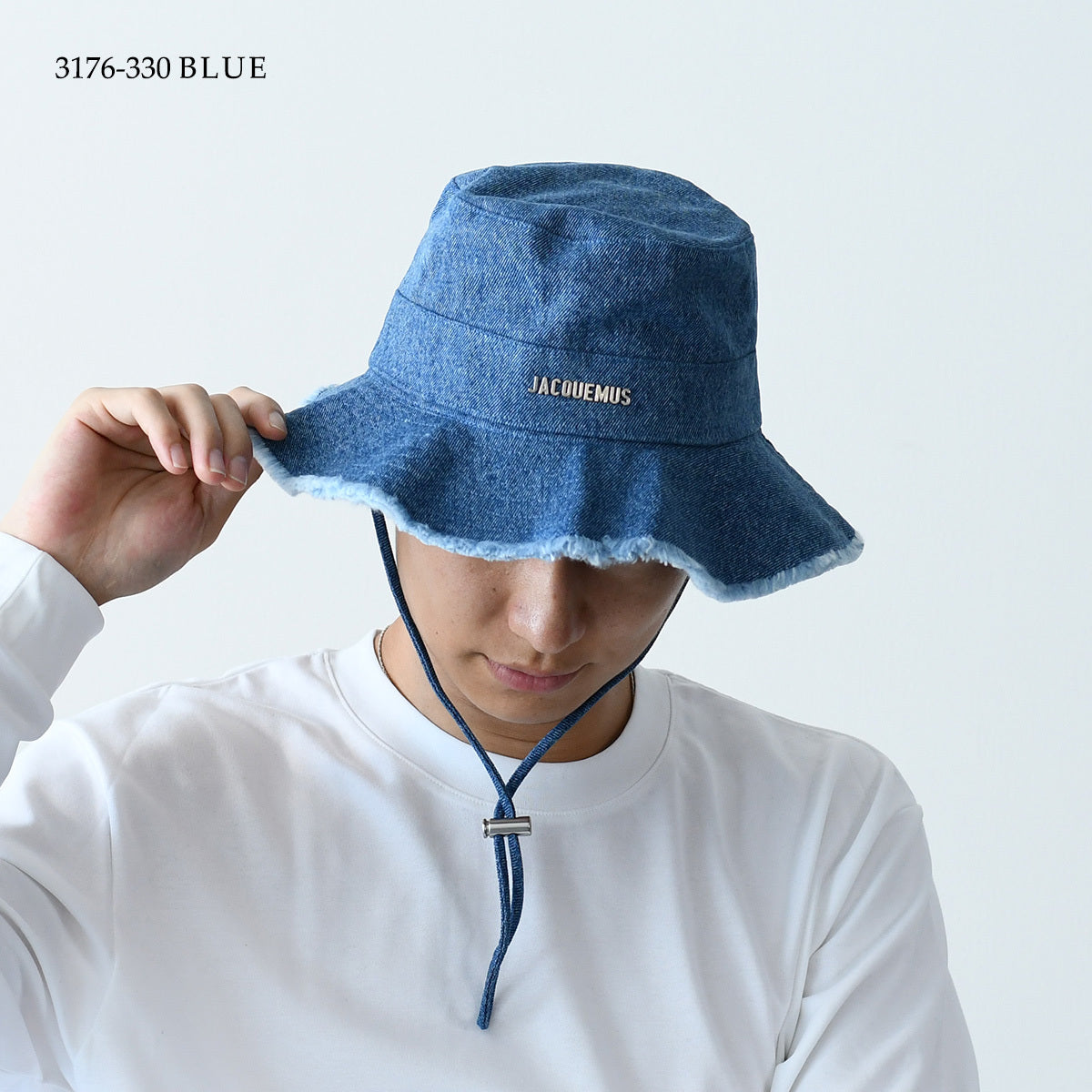 JACQUEMUS LE BOB ARTICHAUT バケットハット