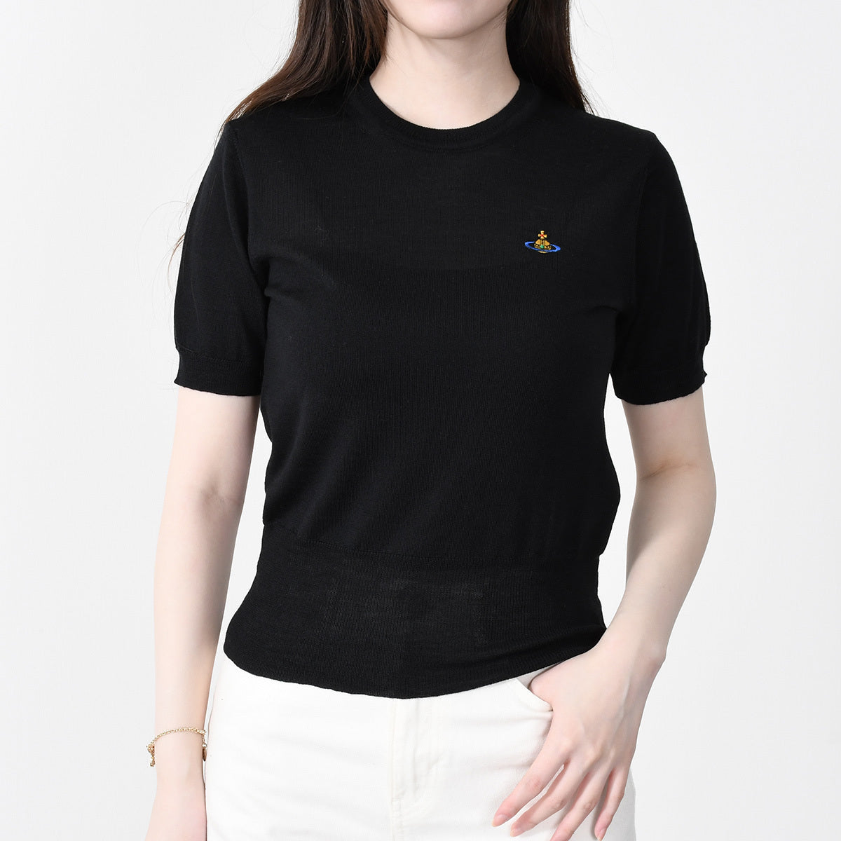 Vivienne Westwood BEA ハーフスリーブニット