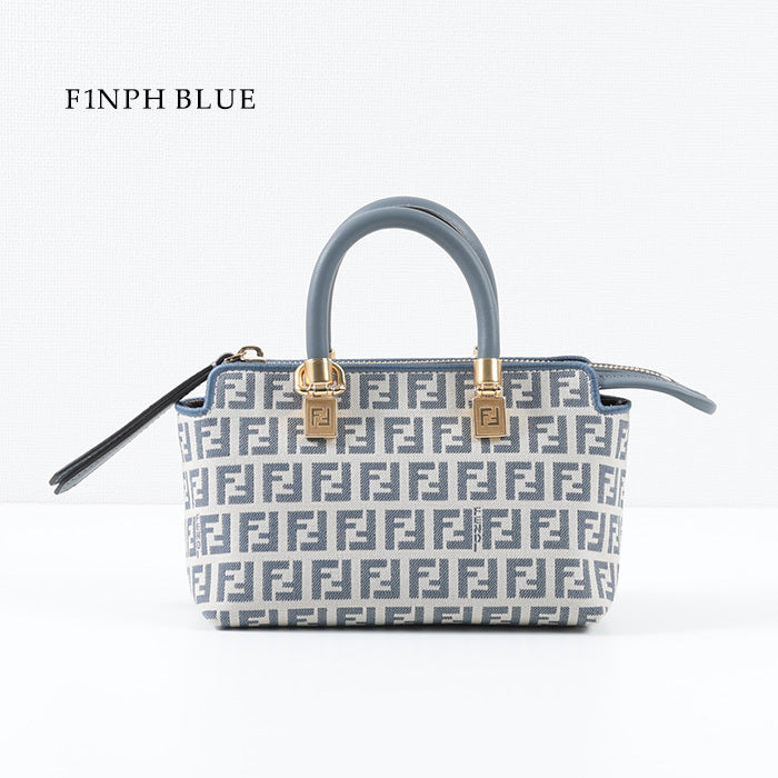FENDI バイ ザ ウェイ ミニ ポーチ FFモチーフ