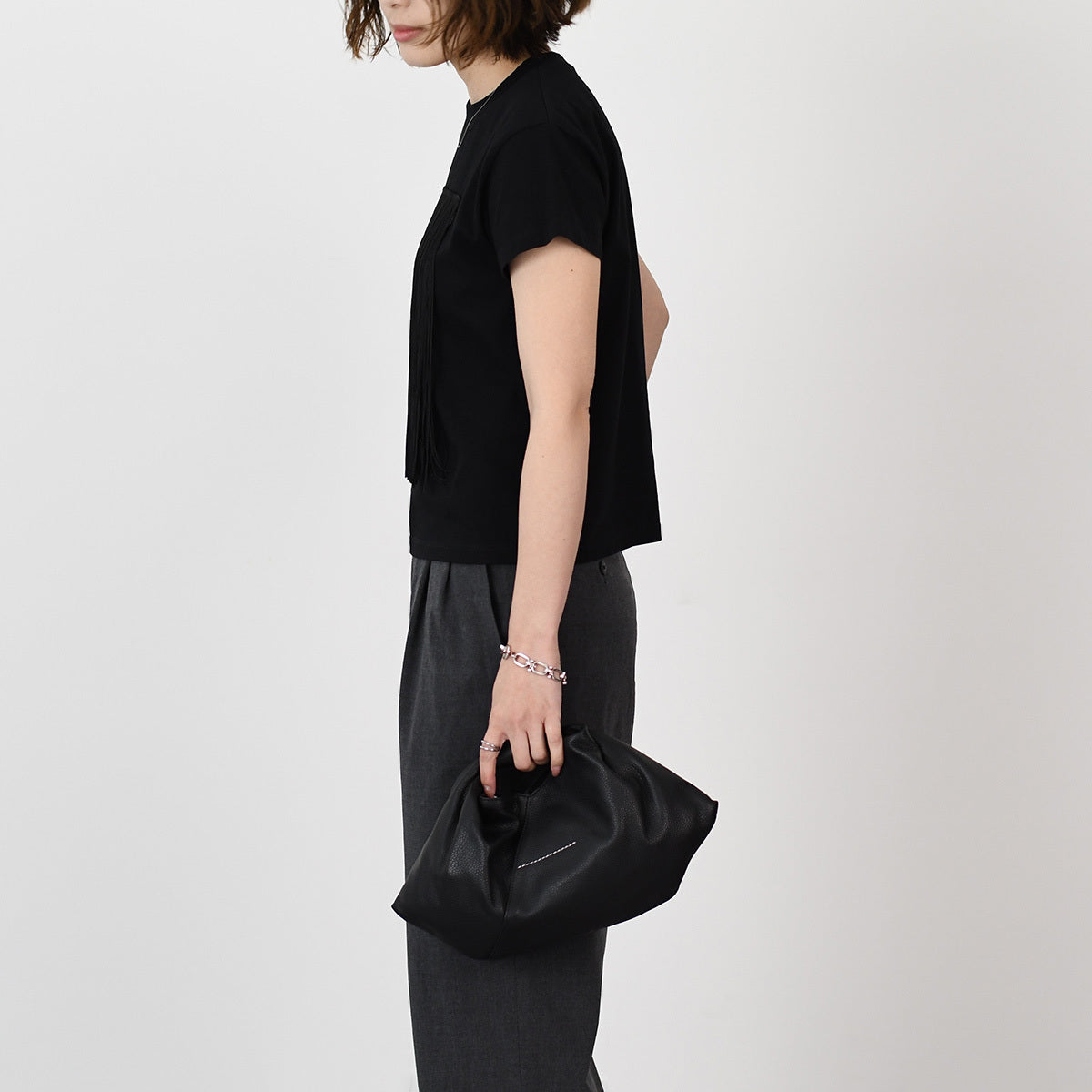 MM6 Japanese Bag Drape Mini