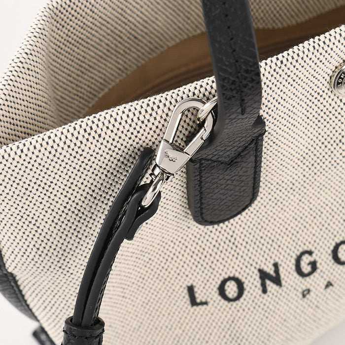LONGCHAMP エッセンシャル XS トップハンドルバッグ