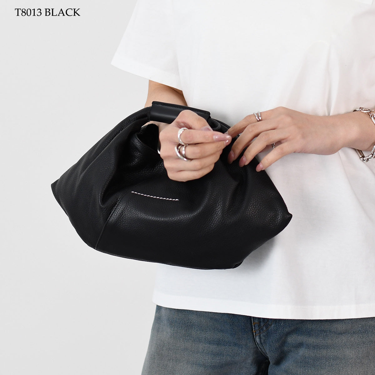 MM6 Japanese Bag Drape Mini