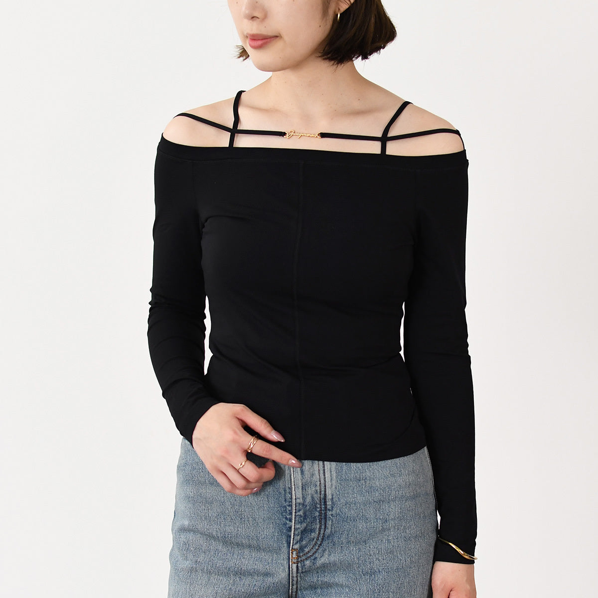 JACQUEMUS ジャックムス LE T-SHIRT SIERR