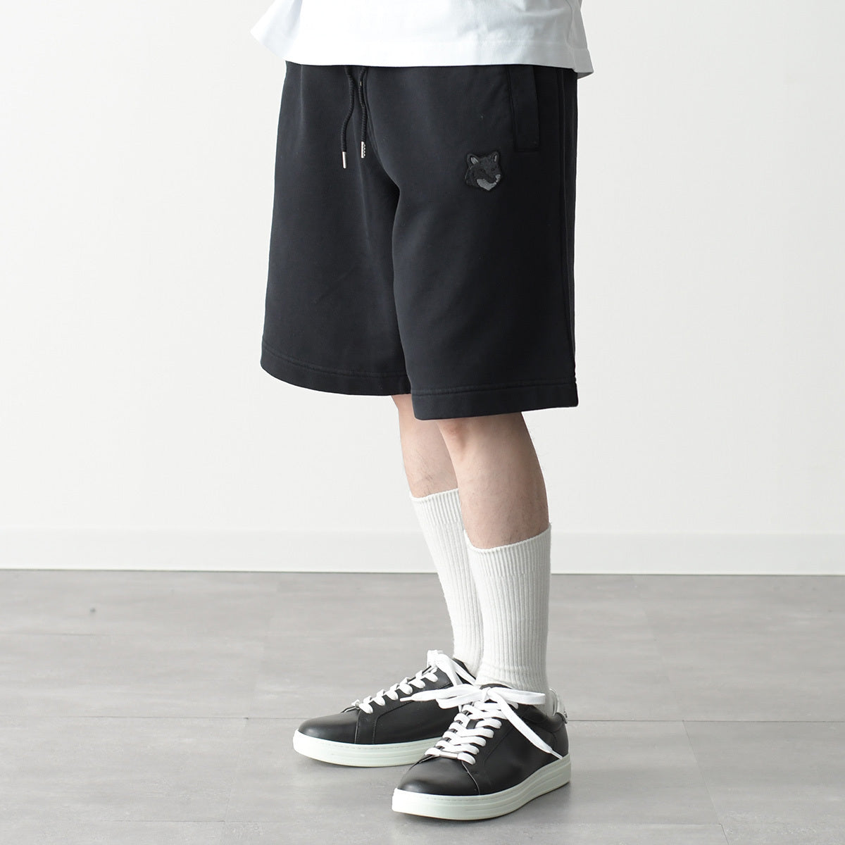 MAISON KITSUNE ジョグショーツ