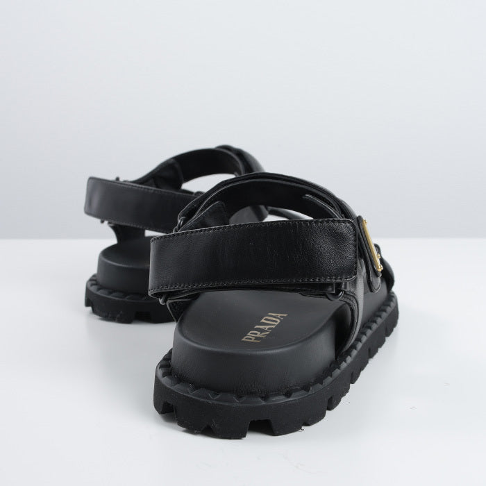 PRADA Nappa leather 샌들