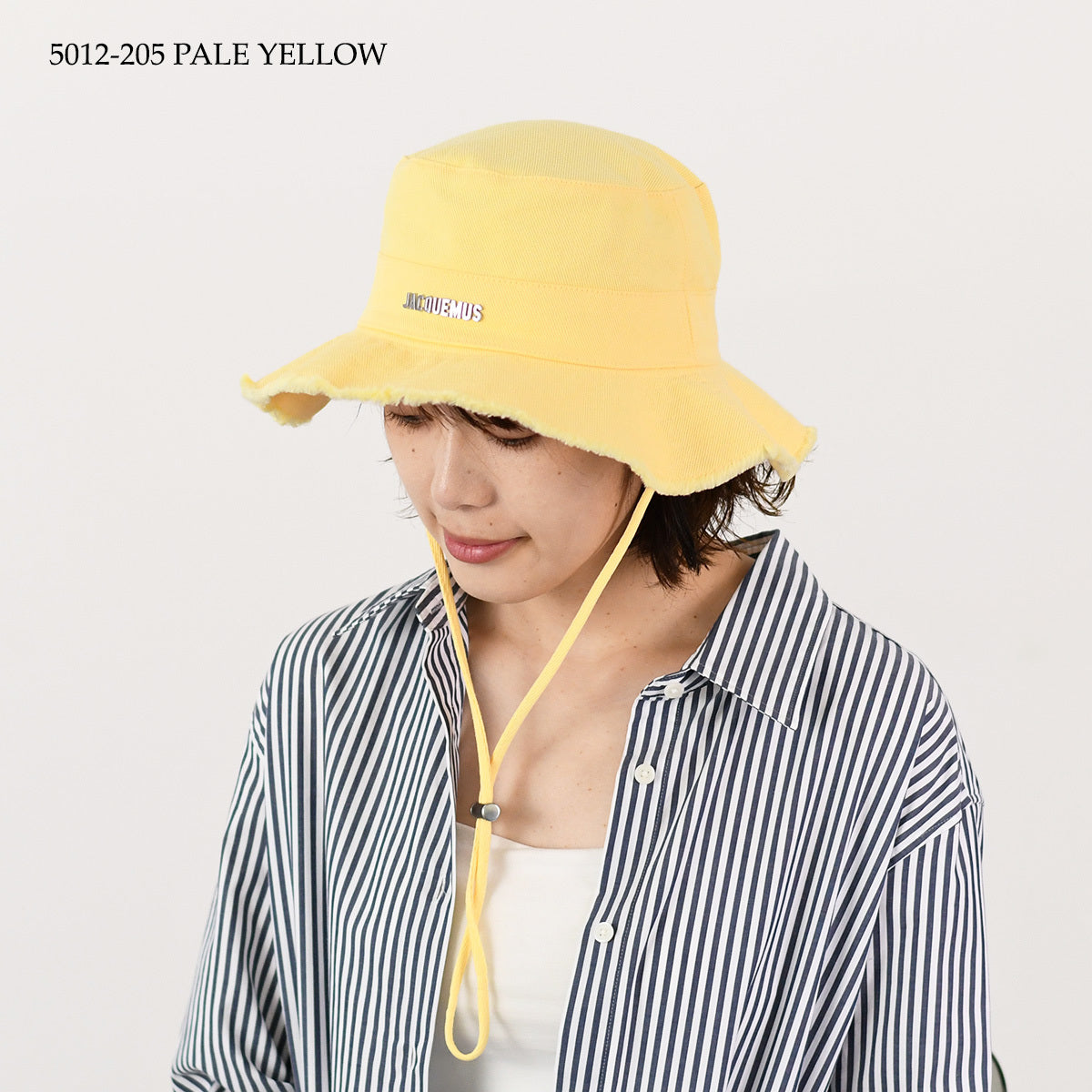 JACQUEMUS LE BOB ARTICHAUT バケットハット