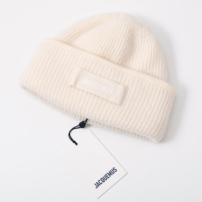 JACQUEMUS LE BONNET GROS GRAIN ビーニー