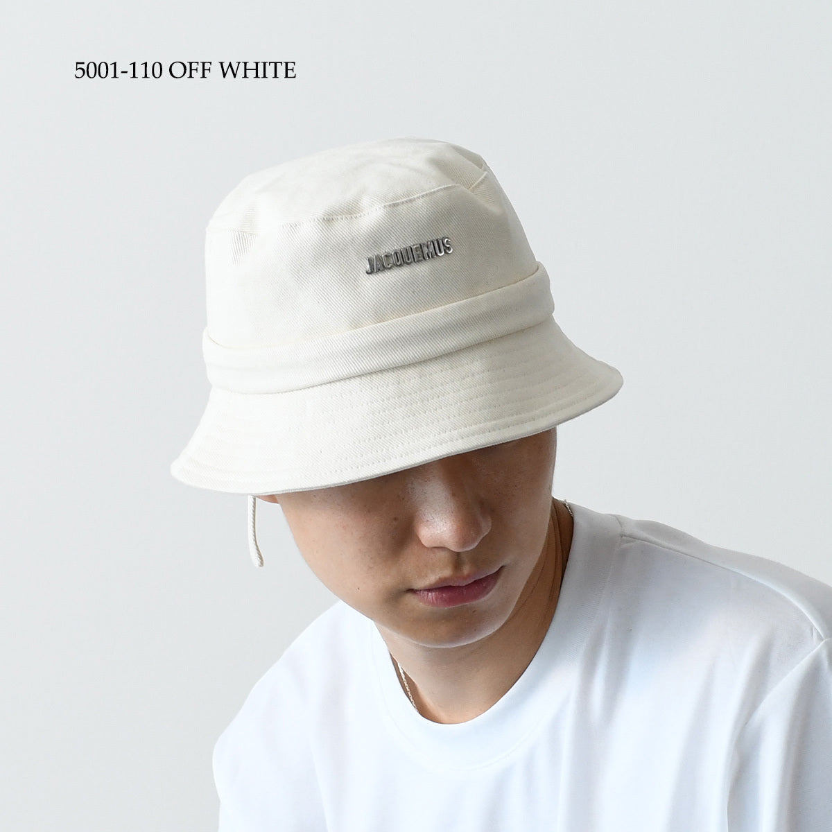 JACQUEMUS LE BOB GADJO バケットハット
