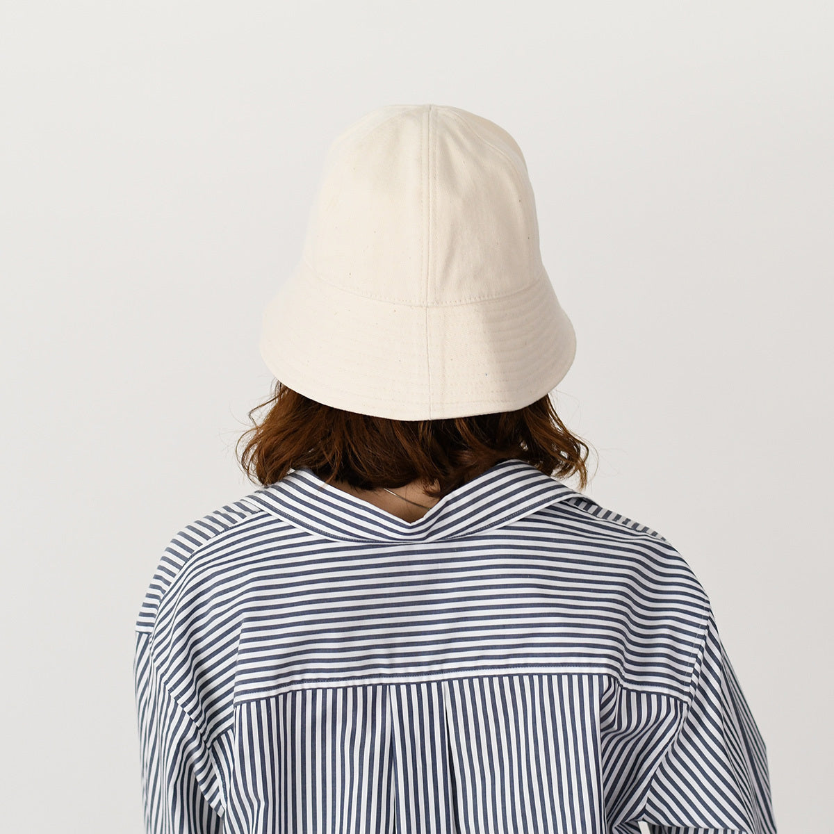 JILSANDER コットンデニム バケットハット