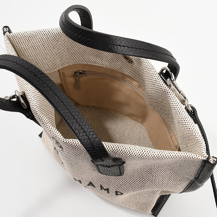 LONGCHAMP エッセンシャル XS トップハンドルバッグ