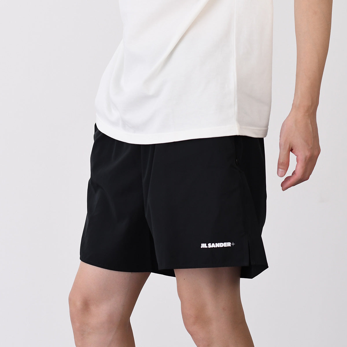 JILSANDER ジルサンダー ロゴショートパンツ