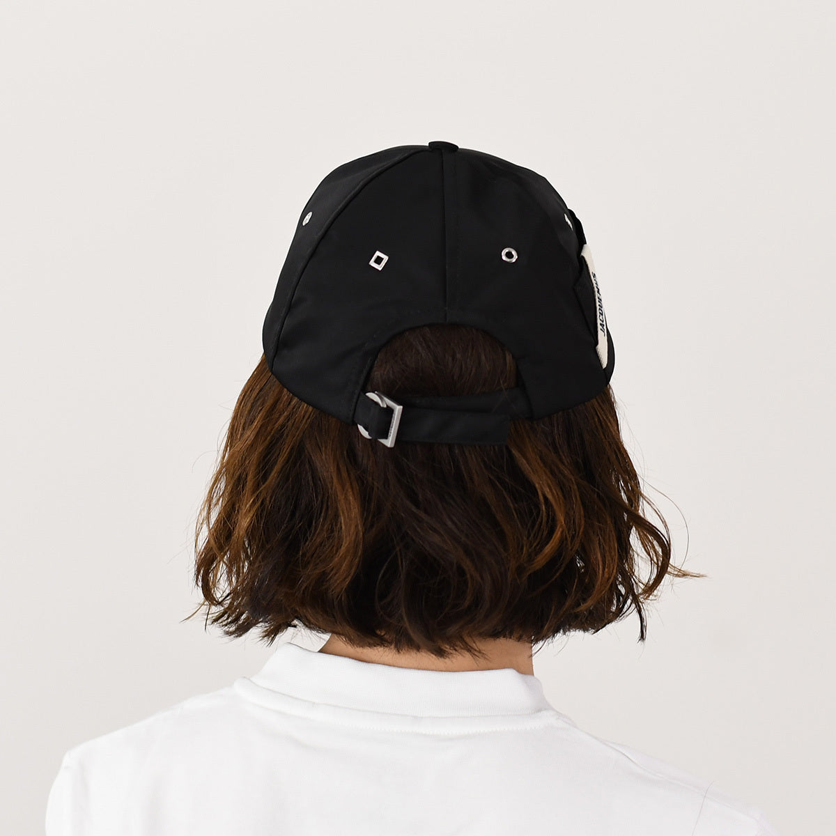 JACQUEMUS LA CASQUETTE OVALIE キャップ