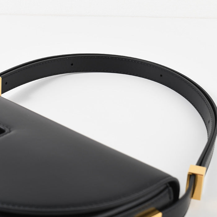 Le Petit Patou logo bag in PATOU leather