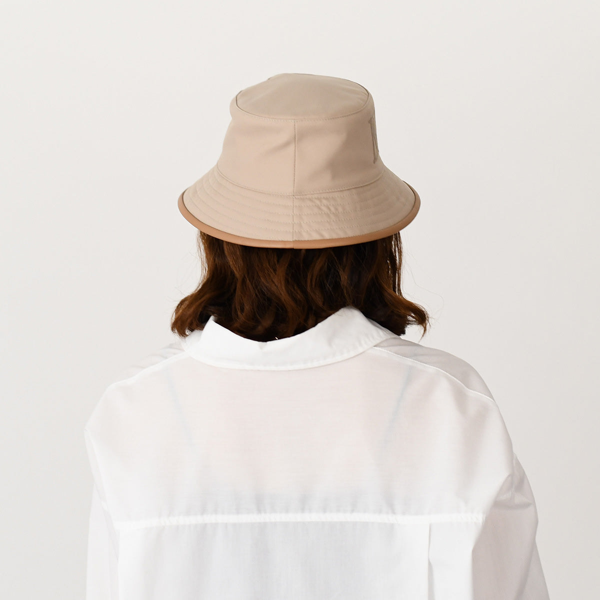 Max Mara PESCARA バケットハット