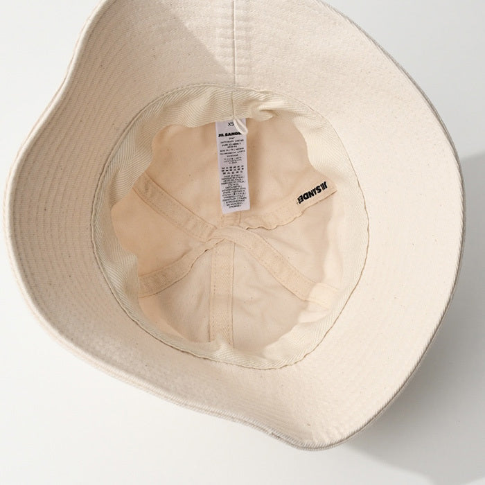 JILSANDER コットンデニム バケットハット