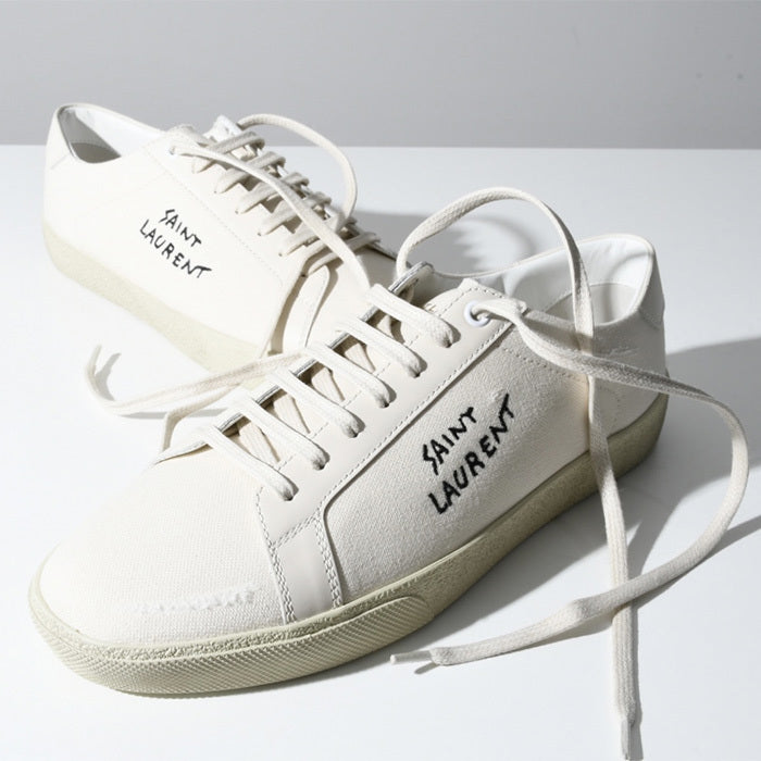 SAINT LAURENT コートクラシックスニーカー