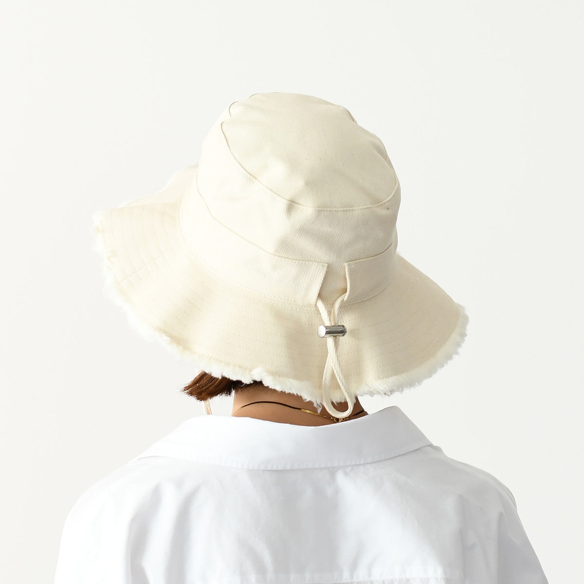 JACQUEMUS LE BOB ARTICHAUT バケットハット