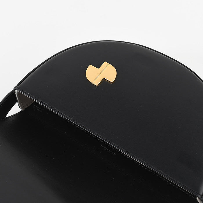 Le Petit Patou logo bag in PATOU leather