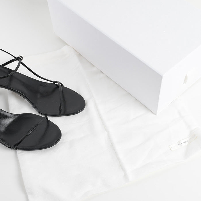 THE ROW Bare Sandal
