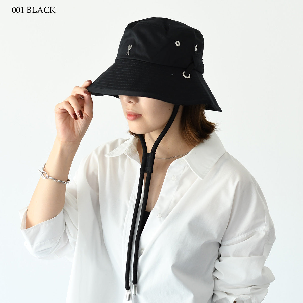 AMI PARIS バケットハット