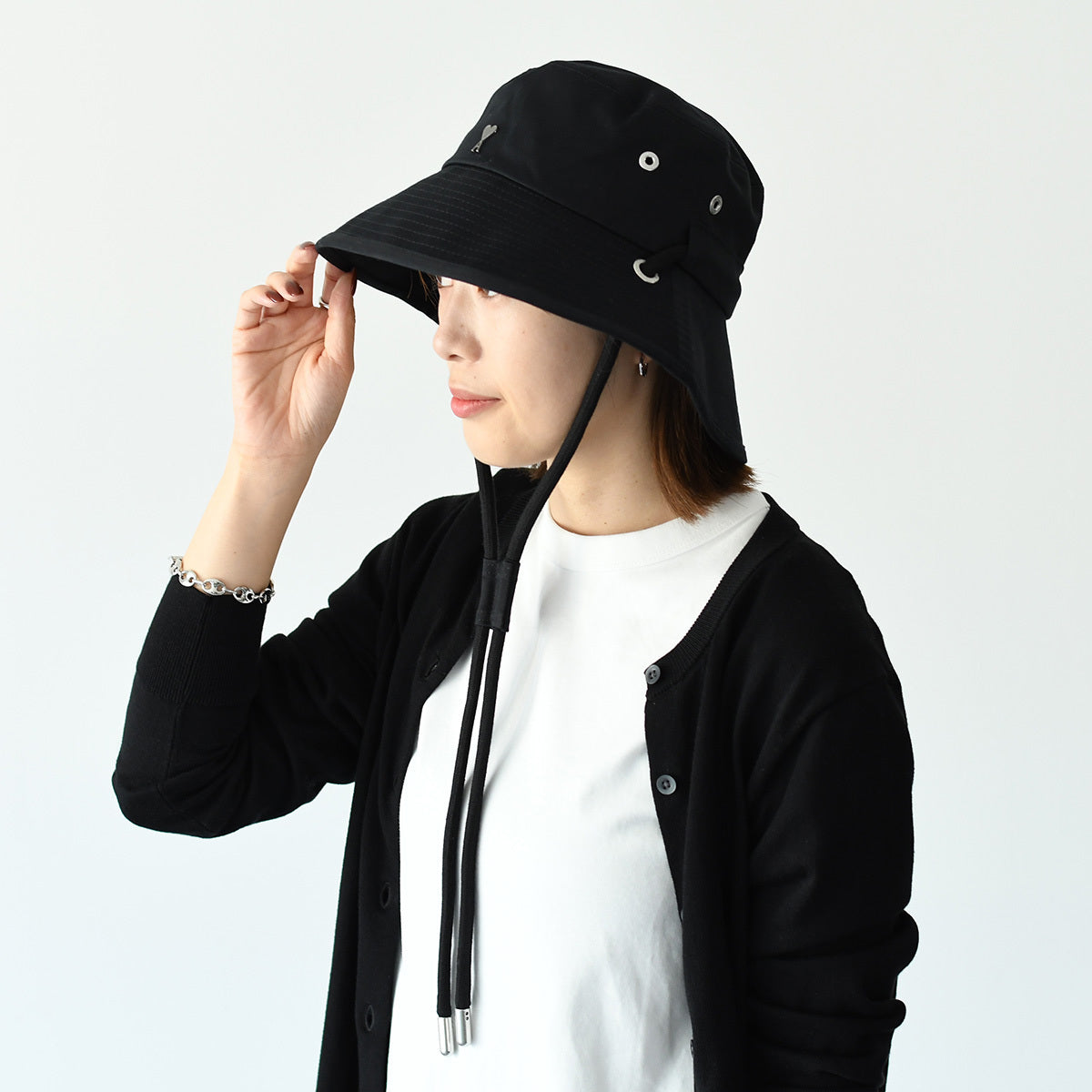 AMI PARIS バケットハット