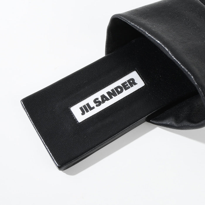 JILSANDER バンド フラット サンダル