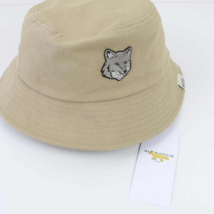 MAISON KITSUNE フォックスヘッド バケットハット