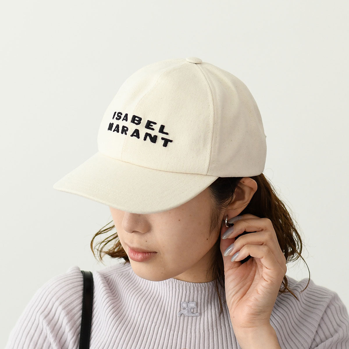 ISABEL MARANT TYRON キャスケット