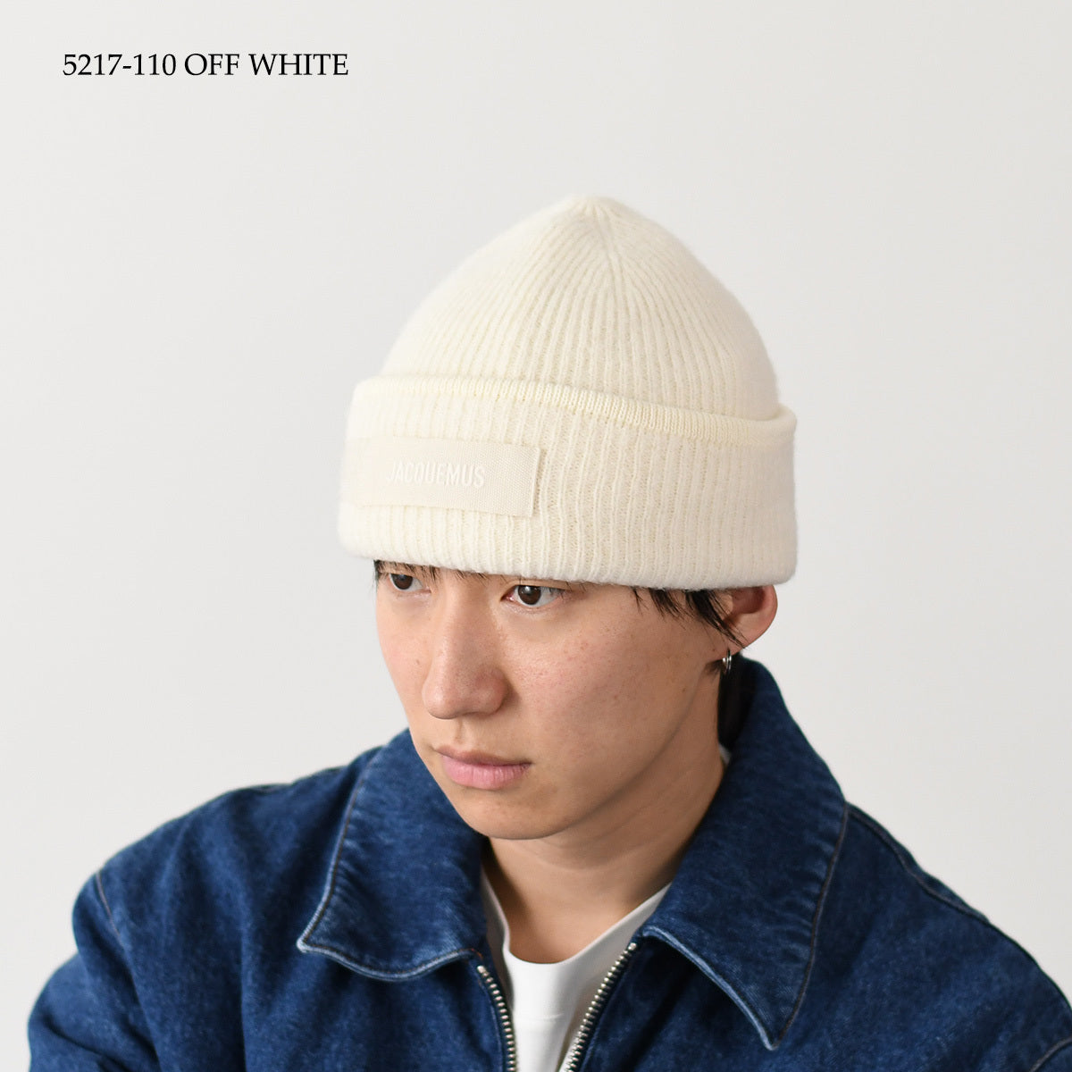 JACQUEMUS LE BONNET GROS GRAIN ビーニー