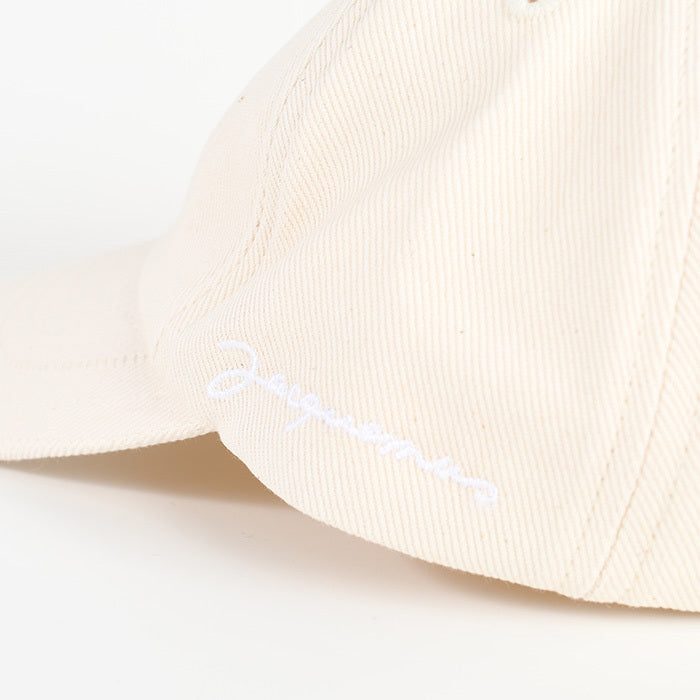 JACQUEMUS LA CASQUETTE JACQUEMUS キャップ