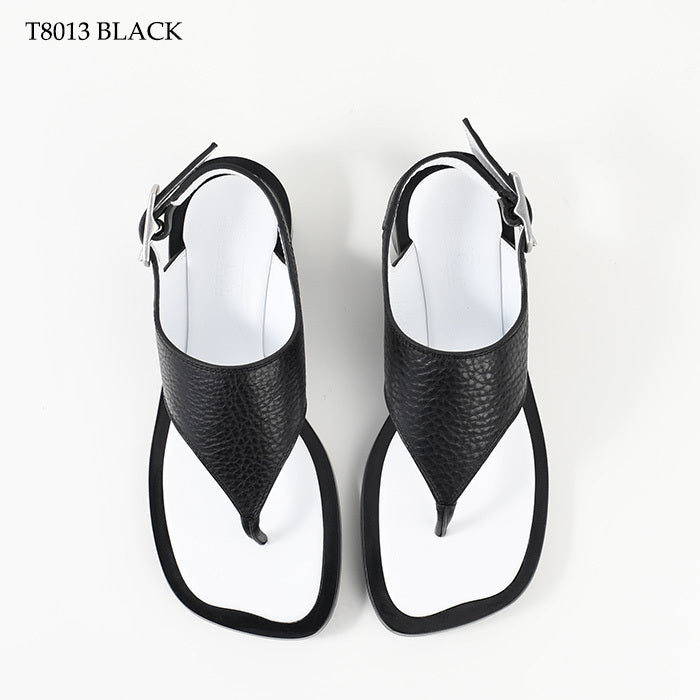 MM6 Anatomic Thong Sandals