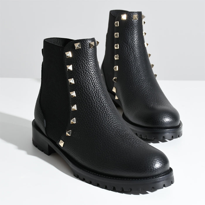 VALENTINO ヴァレンティノ ロックスタッズブーツ
