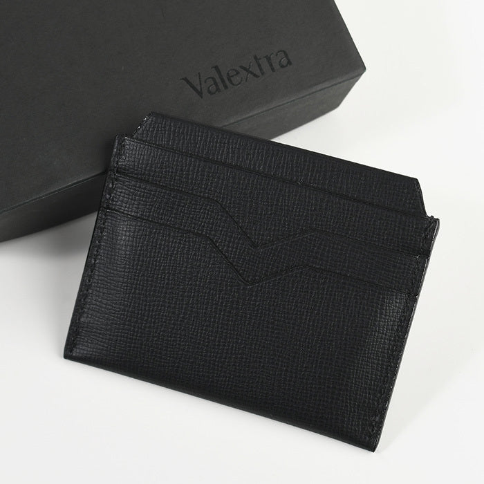VALEXTRA クレジットカードホルダー 6カード