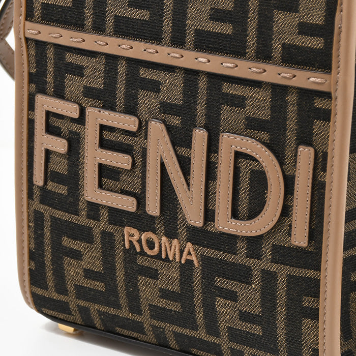 FENDI サンシャイン ショッパー スモールミニバッグ