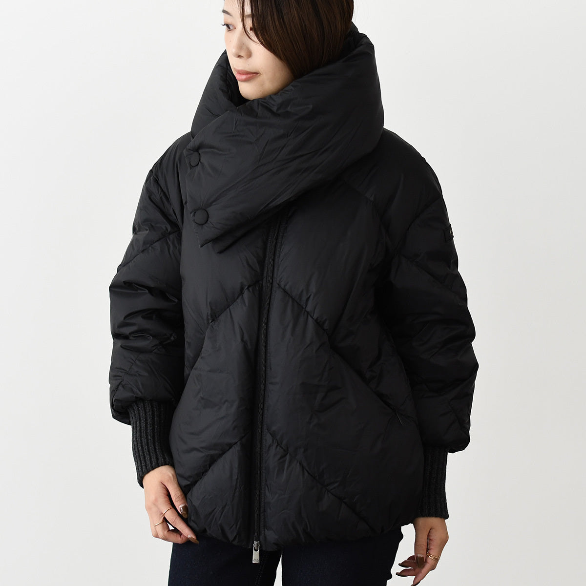 TATRAS RISHA ライシャ ショートダウンジャケット
